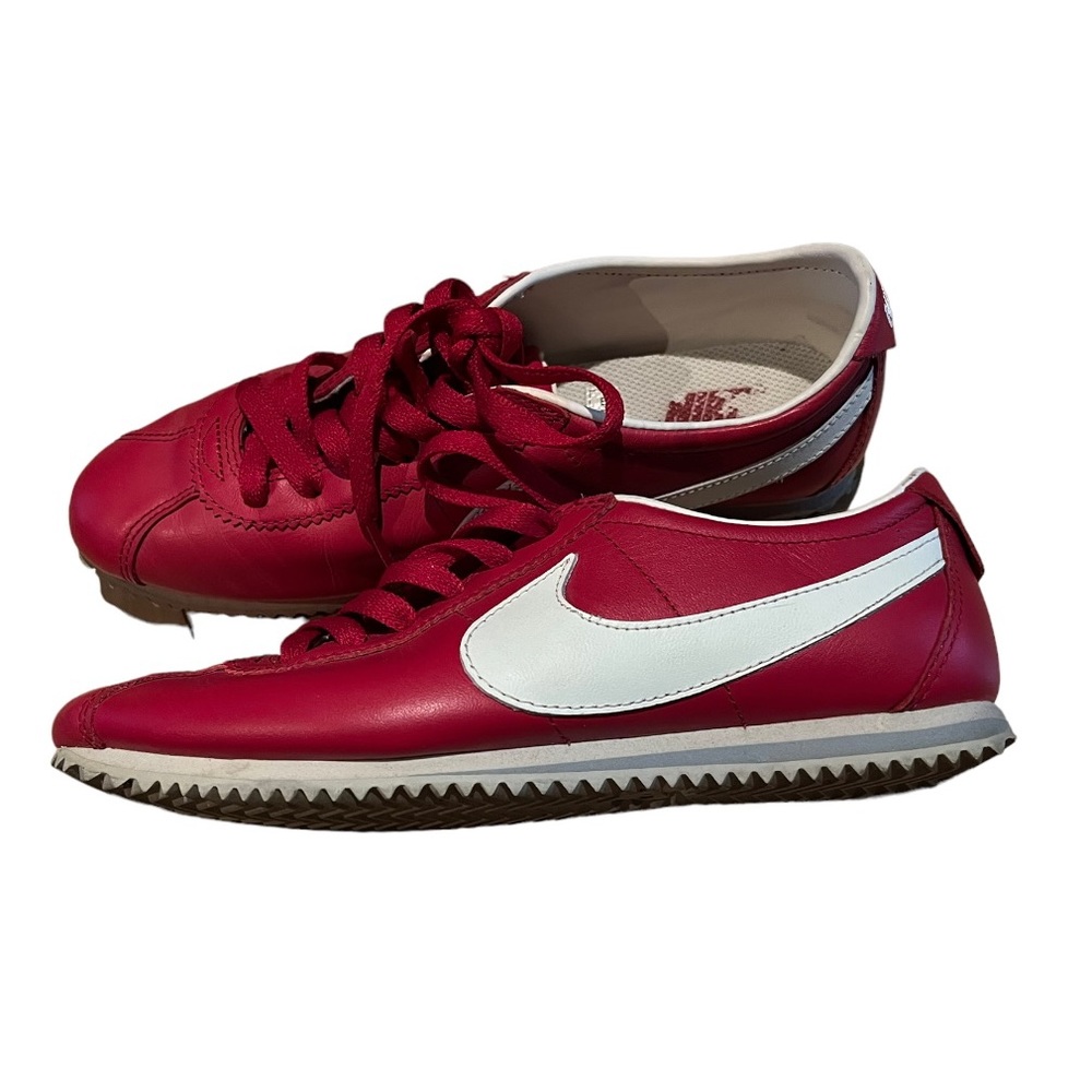 Nike leather snickers